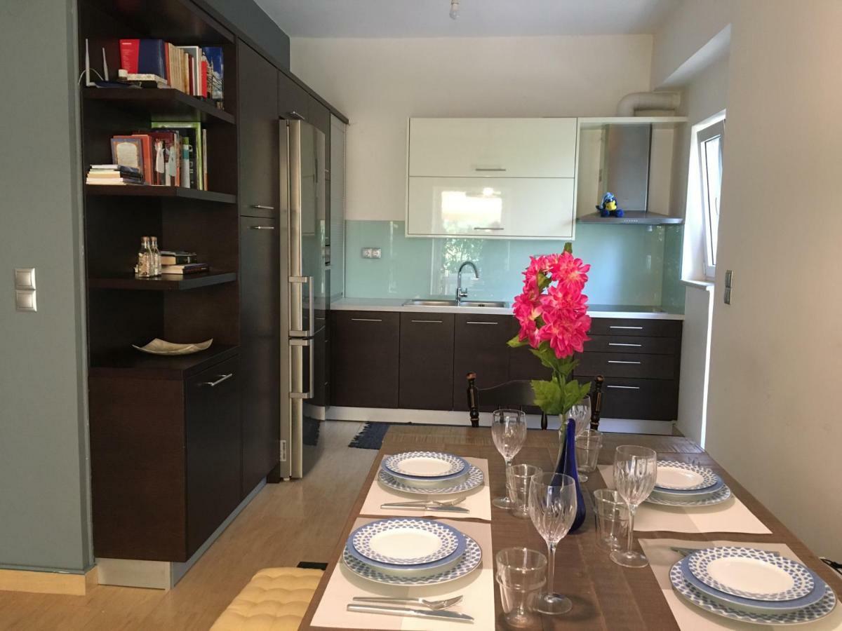 Stylish Apartment Chania  Buitenkant foto
