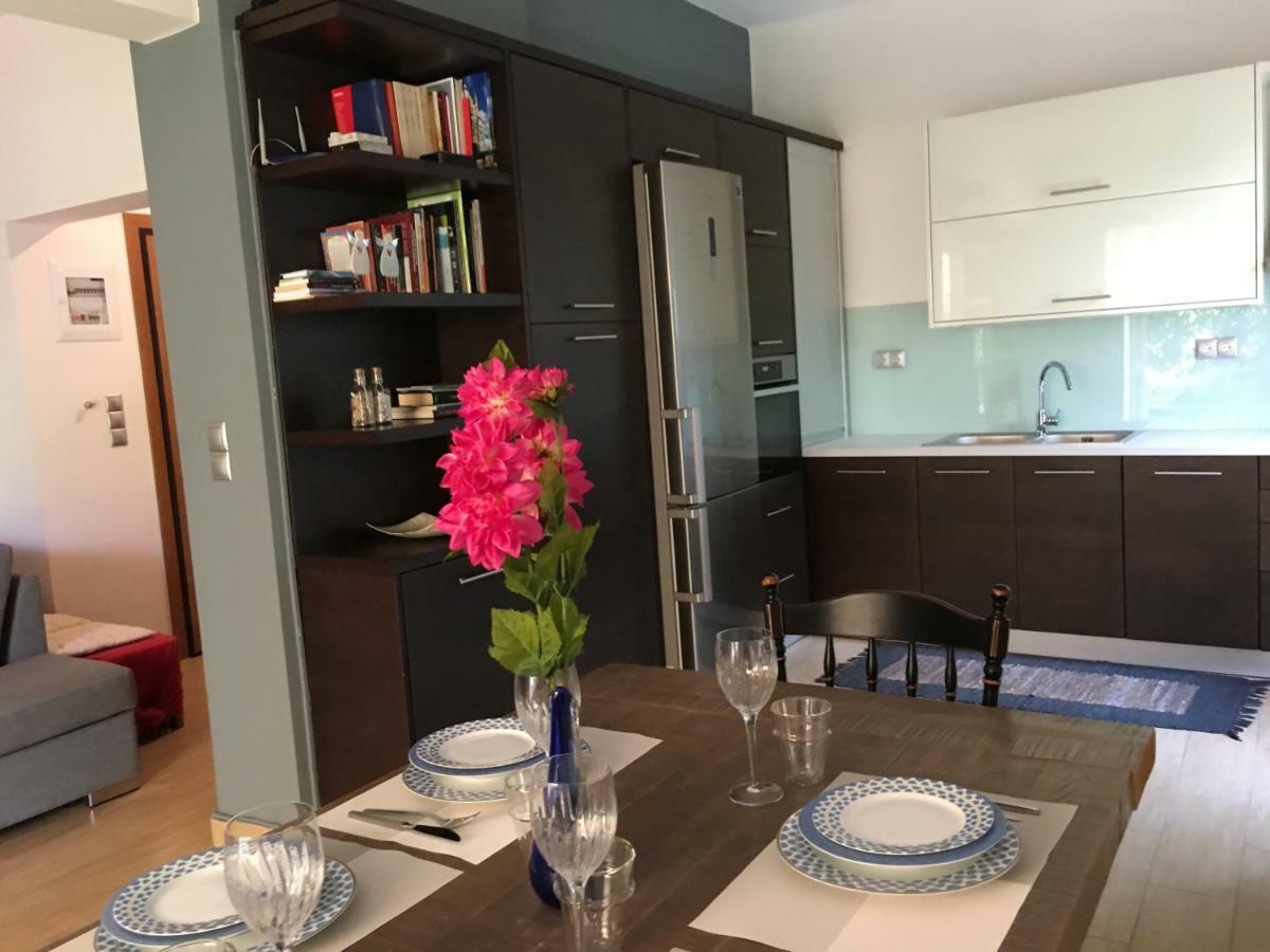 Stylish Apartment Chania  Buitenkant foto
